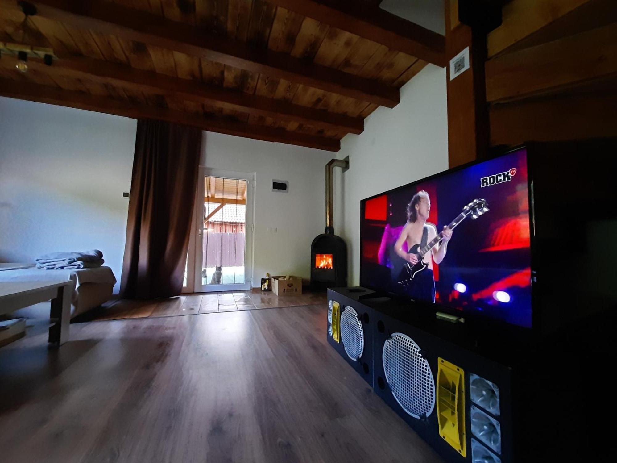 Mountain Cozy Home Sub Cetate Eksteriør bilde