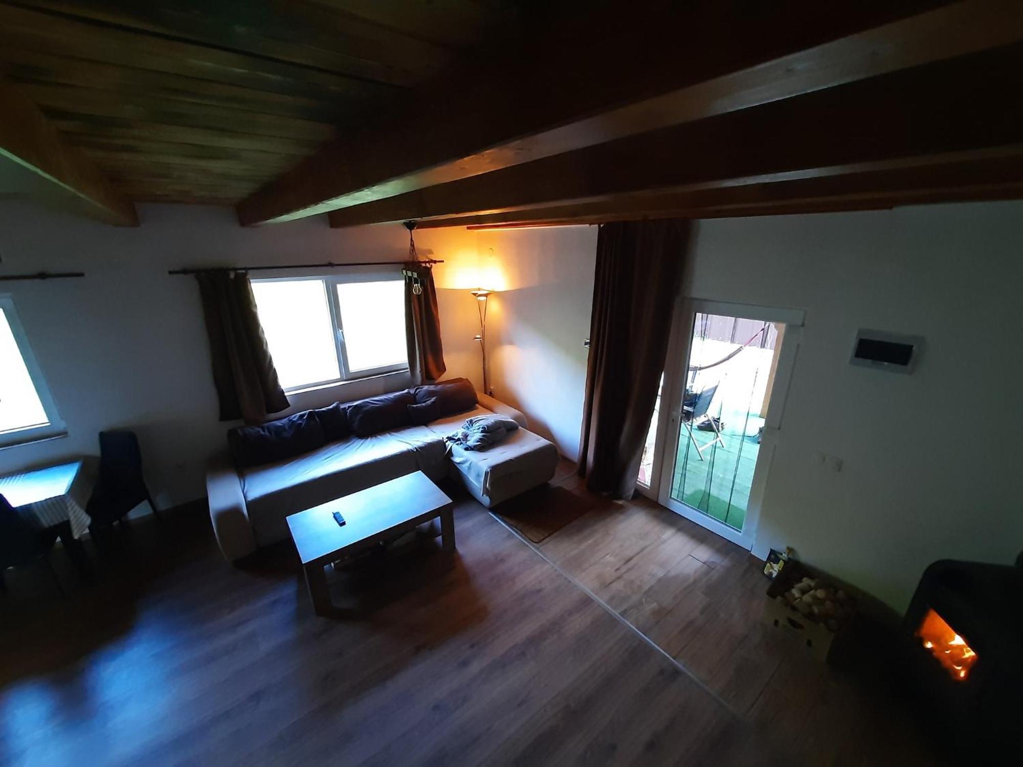 Mountain Cozy Home Sub Cetate Eksteriør bilde
