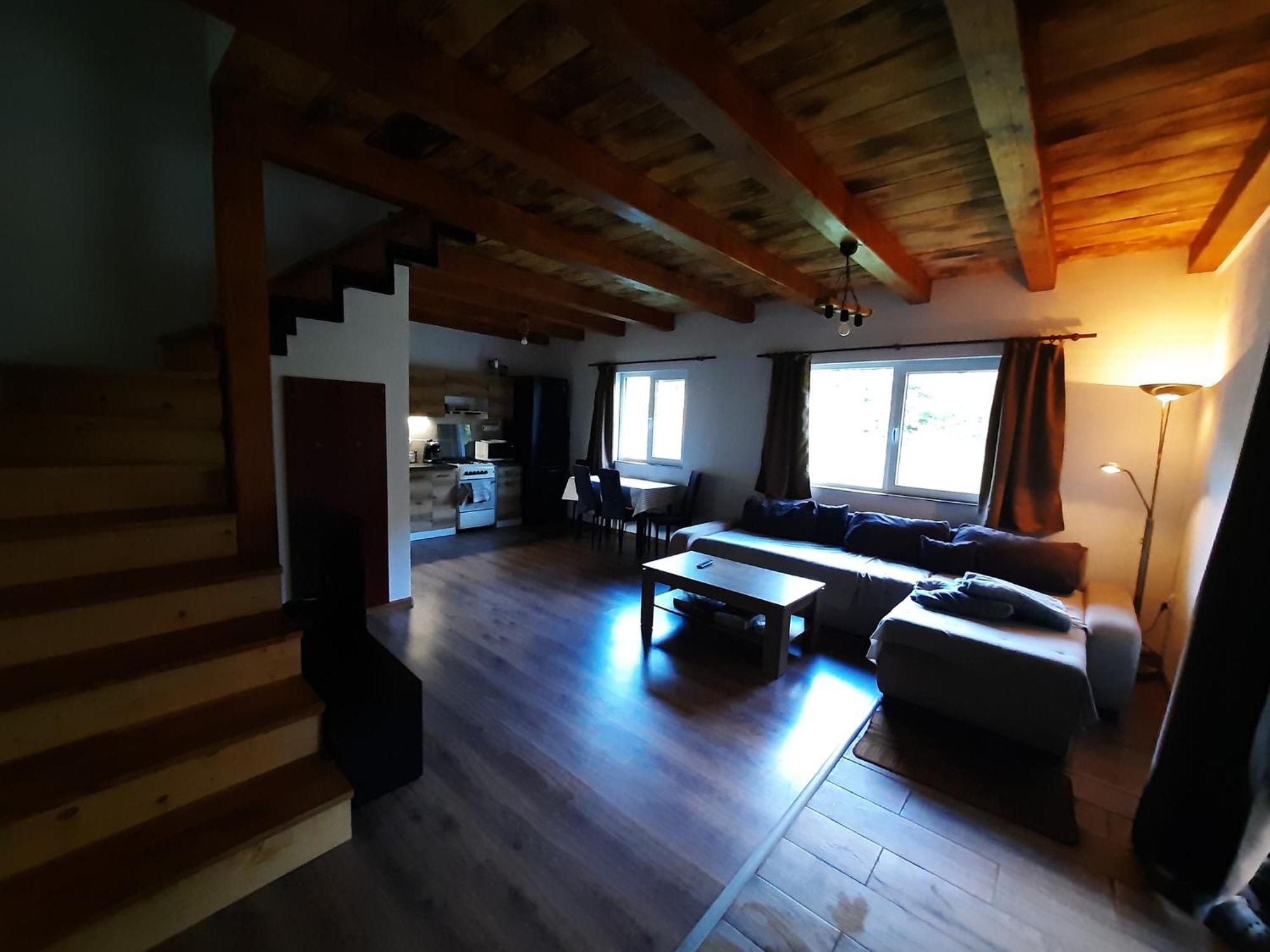Mountain Cozy Home Sub Cetate Eksteriør bilde