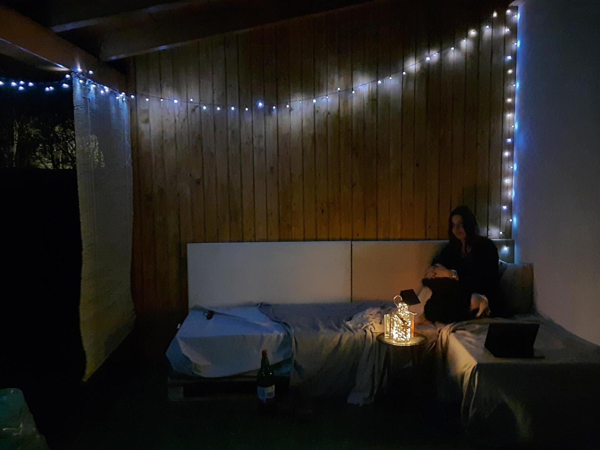 Mountain Cozy Home Sub Cetate Eksteriør bilde