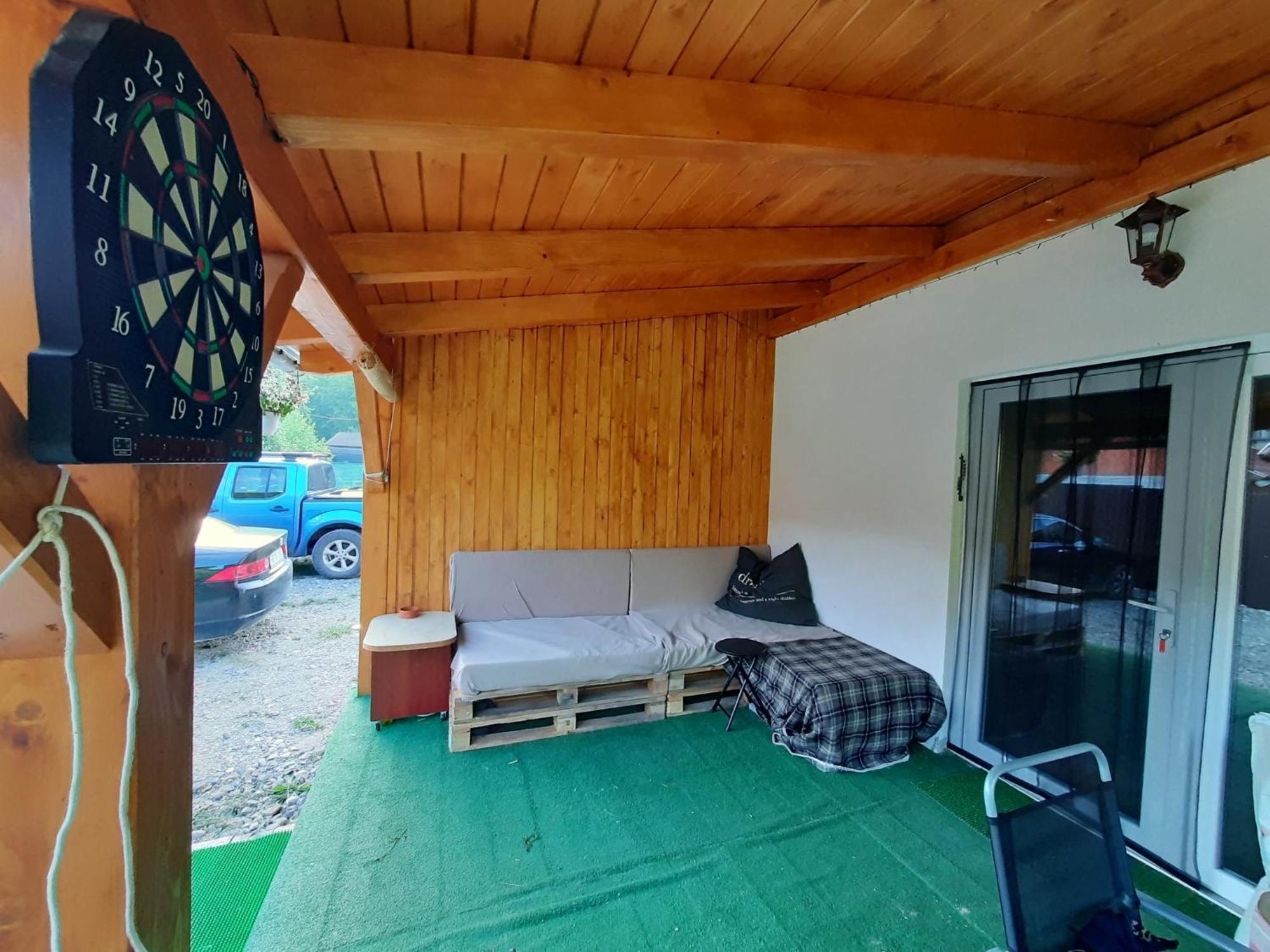 Mountain Cozy Home Sub Cetate Eksteriør bilde