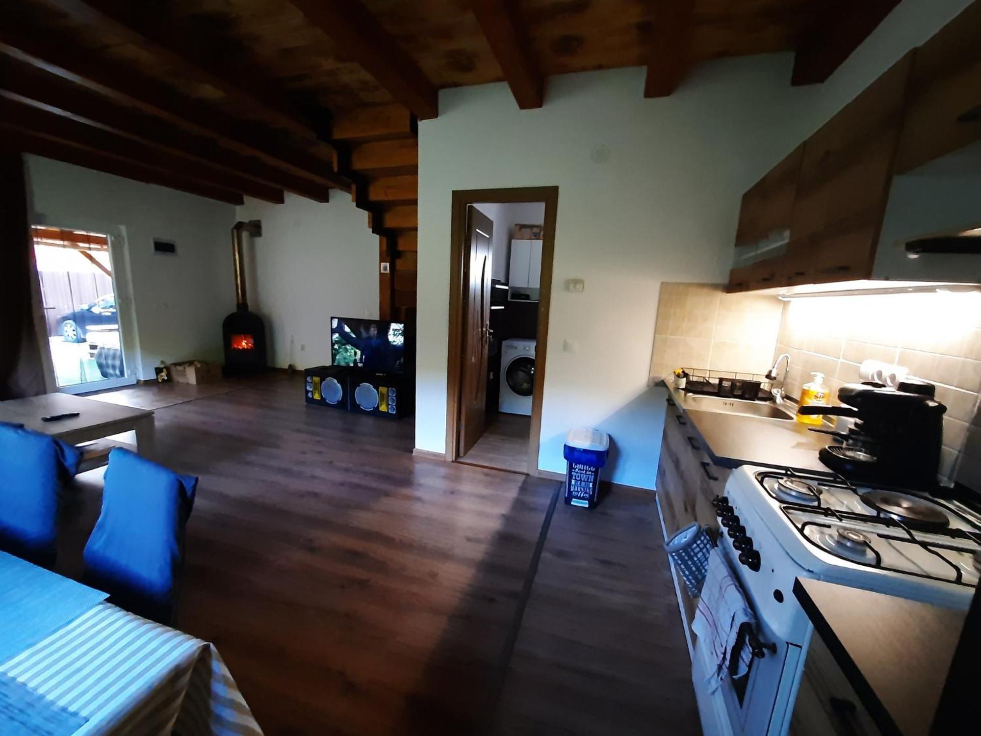 Mountain Cozy Home Sub Cetate Eksteriør bilde