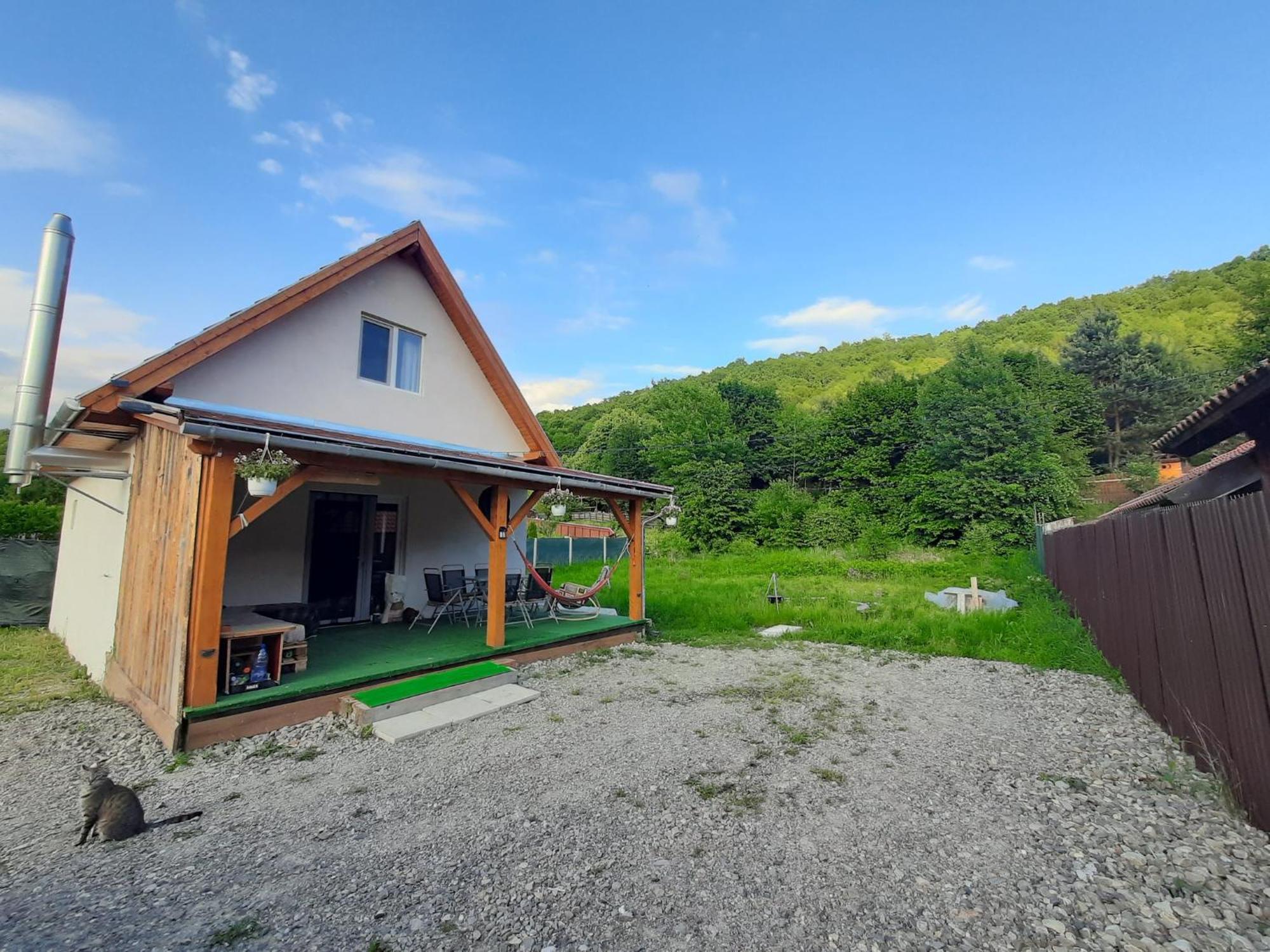 Mountain Cozy Home Sub Cetate Eksteriør bilde