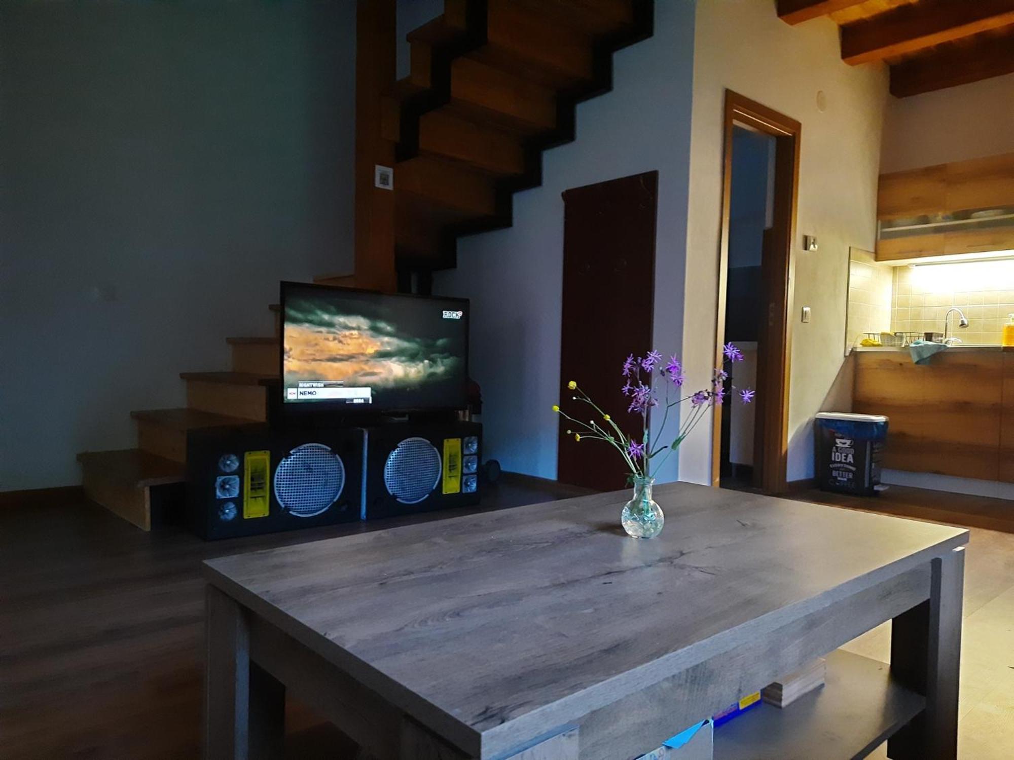 Mountain Cozy Home Sub Cetate Eksteriør bilde