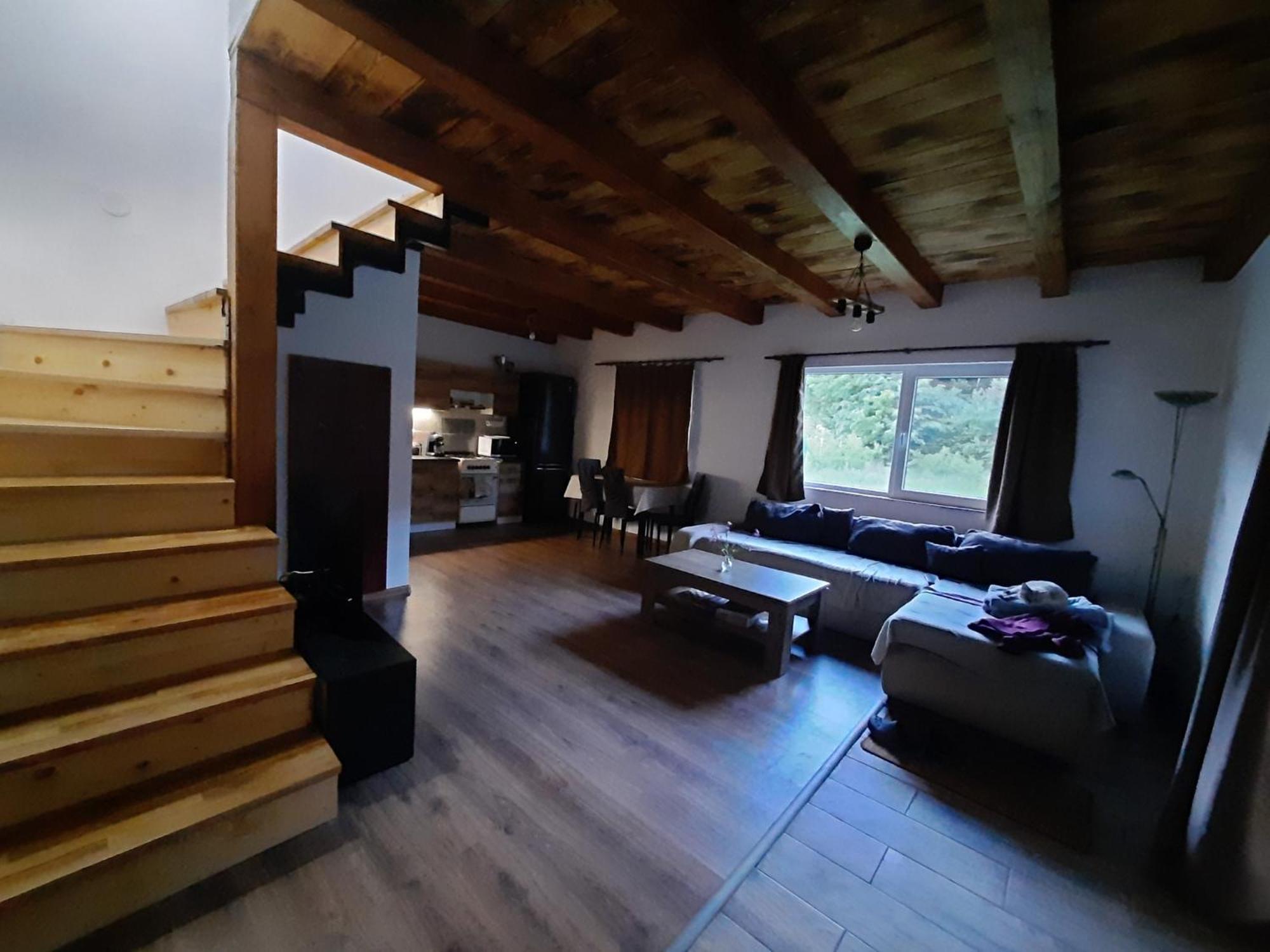 Mountain Cozy Home Sub Cetate Eksteriør bilde