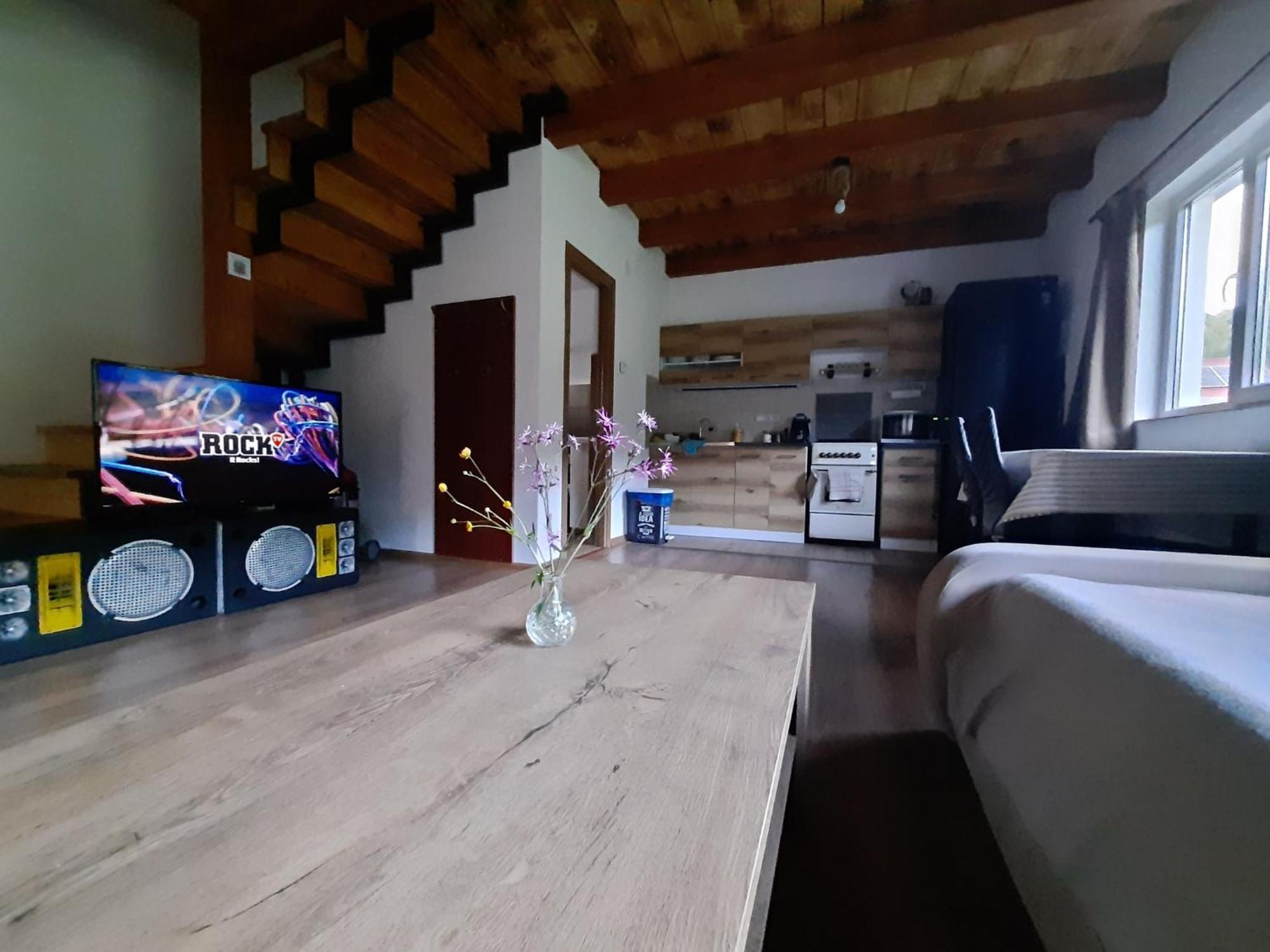 Mountain Cozy Home Sub Cetate Eksteriør bilde